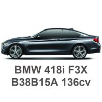 BMW 418i F32 136 PS B38B15A 2016-2020