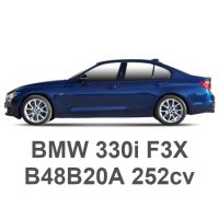 BMW 330i F30/F31 252 pk B48B20A 2015-2019