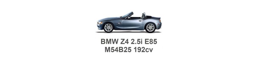 BMW Z4 2.5i E85 192 CV M54B25 2002-2005
