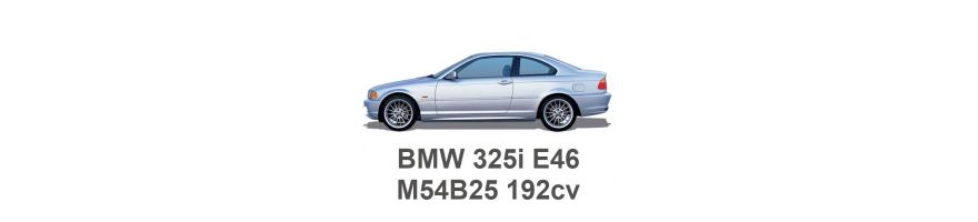 BMW 325i E46 192cv M54B25 2000-2006