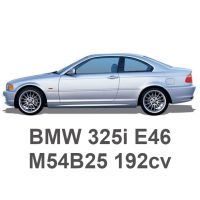 BMW 325i E46 192pk M54B25 2000-2006