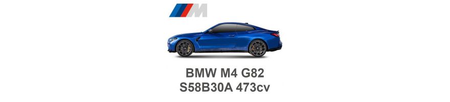 BMW M4 G82 473cv S58B30B 2020-