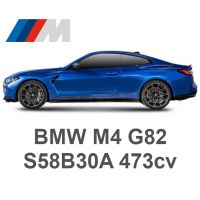 BMW M4 G82 473pk S58B30B 2020-