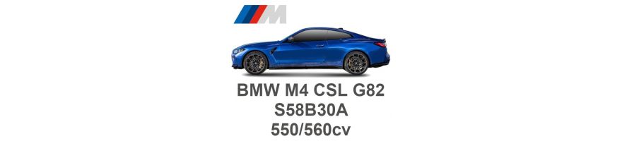 BMW M4 CSL G82 550/560cv S58B30A 2023-