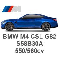 BMW M4 CSL G82 550/560 PS S58B30A 2023-