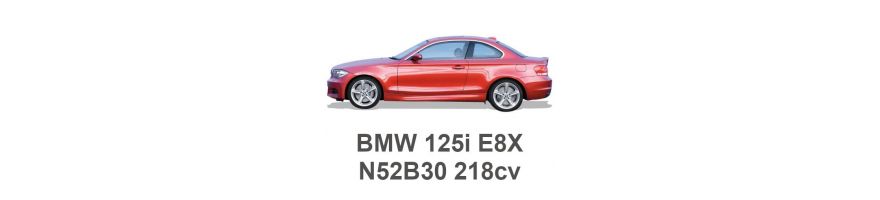 BMW 125i E82/E88 218 pk N52B30 2007-2013 BMW 125i E82/E88 218 pk N52B30 2007-2013