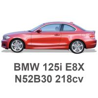 BMW 125i E82/E88 218 pk N52B30 2007-2013