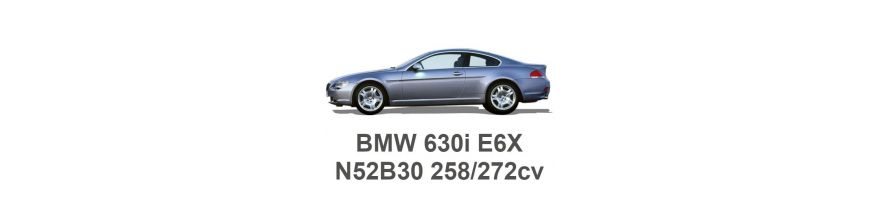 BMW 630i E63/E64 258/272cv N52B30 2004-2010