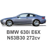 BMW 630i E63/E64 272hp N53B30 2007-2010