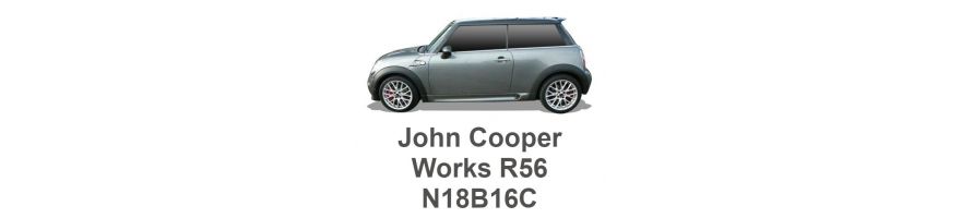 MINI John Cooper Works R56 N18B16C 2007-2016 MINI John Cooper Works R56 N18B16C 2007-2016