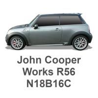 MINI John Cooper Works R56 N18B16C 2007-2016