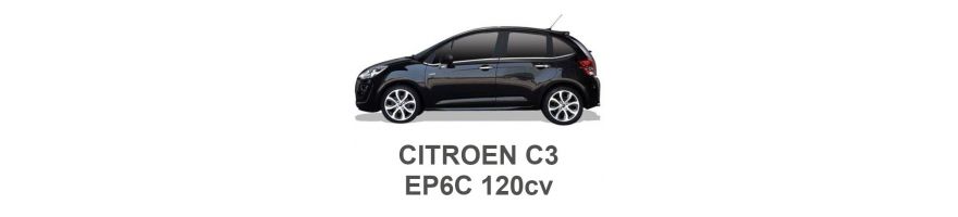 CITROEN C3 1.6 16V 120cv EP6C 2009-2020