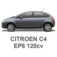 CITROEN C4 1.6 16V 120hp EP6 2008-2011