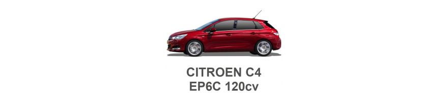 CITROEN C4 1,6 16V 120 PS EP6C 2009-2022