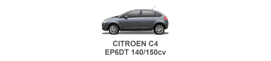 CITROEN C4 1,6 16V 140/150 PS EP6DT 2008-2011