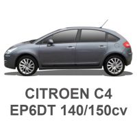 CITROEN C4 1,6 16V 140/150 PS EP6DT 2008-2011
