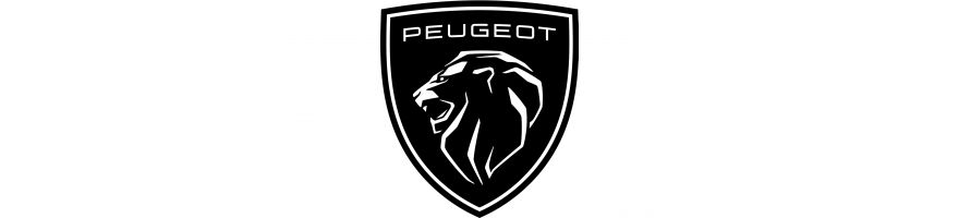 PEUGEOT - Verstärkte Motorteile