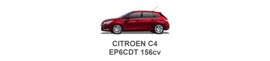 CITROEN C4 1.6 16V 156cv EP6CDT 2009-2022