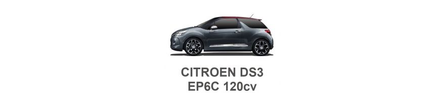 CITROEN DS3 1.6 16V 120hp EP6C 2010-2015