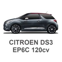 CITROEN DS3 1.6 16V 120pk EP6C 2010-2015