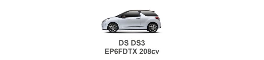 DS DS3 1.6 16V 208pk EP6FDTX 2015-2019 DS DS3 1.6 16V 208pk EP6FDTX 2015-2019