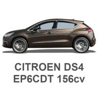 CITROEN DS4 1.6 16V 156hp EP6CDT 2011-2015