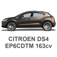 CITROEN DS4 1.6 16V 163 CV EP6CDTM 2012-2015