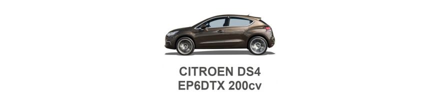 CITROEN DS4 1.6 16V 200cv EP6DTX 2011-2015