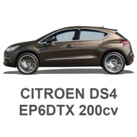 CITROEN DS4 1,6 16V 200 PS EP6DTX 2011-2015