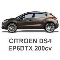 CITROEN DS4 1.6 16V 200cv EP6DTX 2011-2015