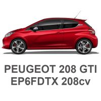 PEUGEOT 208 GTI 208cv EP6FDTX 2014-2019