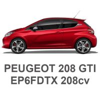 PEUGEOT 208 GTI 208 CV EP6FDTX 2014-2019