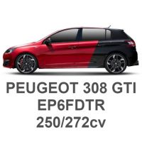 PEUGEOT 308 GTI 250/272 pk EP6FDTR 2015-2021