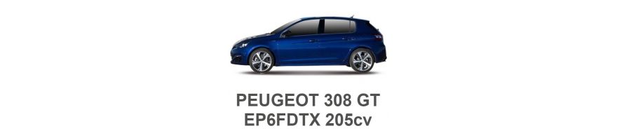 PEUGEOT 308 GT 205cv EP6FDTX 2014-2021