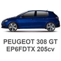 PEUGEOT 308 GT 205 PS EP6FDTX 2014-2021