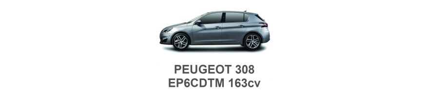 PEUGEOT 308 1.6 16V 163pk EP6CDTM 2014-2021 PEUGEOT 308 1.6 16V 163pk EP6CDTM 2014-2021