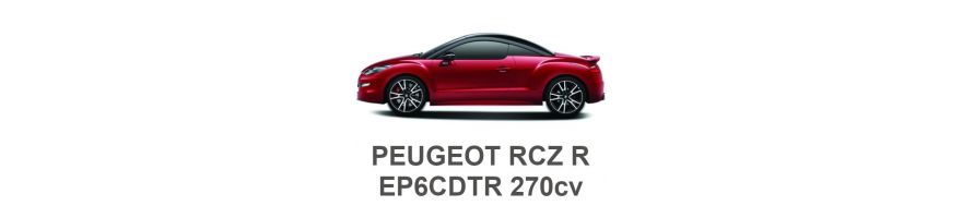 PEUGEOT RCZ R 270cv EP6CDTR 2013-2015