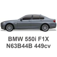 BMW 550i F10/F11 449CV N63B44B 2013-2017