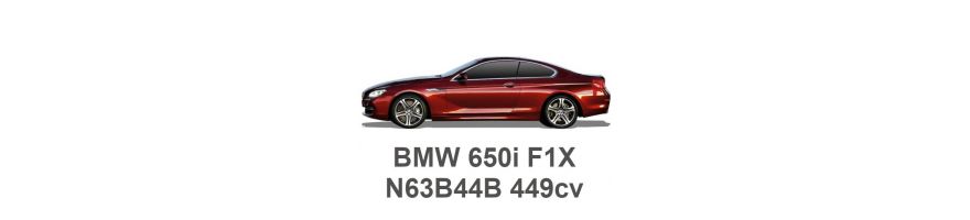 BMW 650i F06/F13 449cv N63B44B 2012-2017
