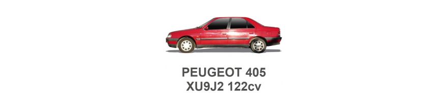 PEUGEOT 405 1.9 8V 122 PS XU9J2 1989-1992