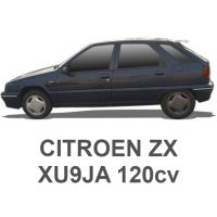 CITROeN ZX 1.9 8V 120 PS XU9JA 1991-1997