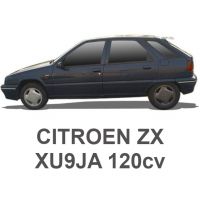 CITROEN ZX 1.9 8V 120cv XU9JA 1991-1997