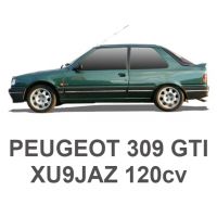 PEUGEOT 309 GTI 120 PS XU9JAZ 1988-1993