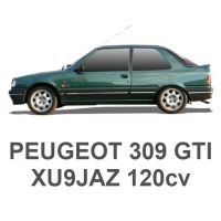 PEUGEOT 309 GTI 120cv XU9JAZ 1988-1993