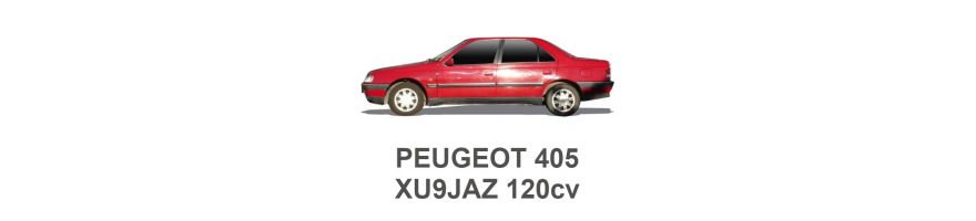 PEUGEOT 405 1.9 8V 120 PS XU9JAZ 1987-1992 PEUGEOT 405 1.9 8V 120 PS XU9JAZ 1987-1992