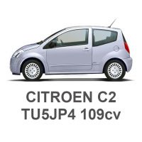 CITROEN C2 1,6 16V 109 PS TU5JP4 2003-2010