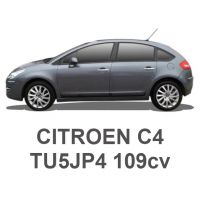 CITROEN C4 1,6 16V 109 PS TU5JP4 2004-2011