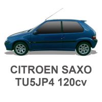CITROEN SAXO 1,6 16V 120 PS TU5JP4 1996-2004