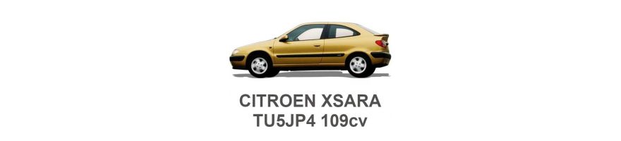 CITROËN XSARA 1,6 16V 109 PS TU5JP4 2000-2005