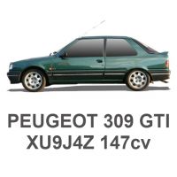 PEUGEOT 309 GTI 147cv XU9J4Z 1990-1993